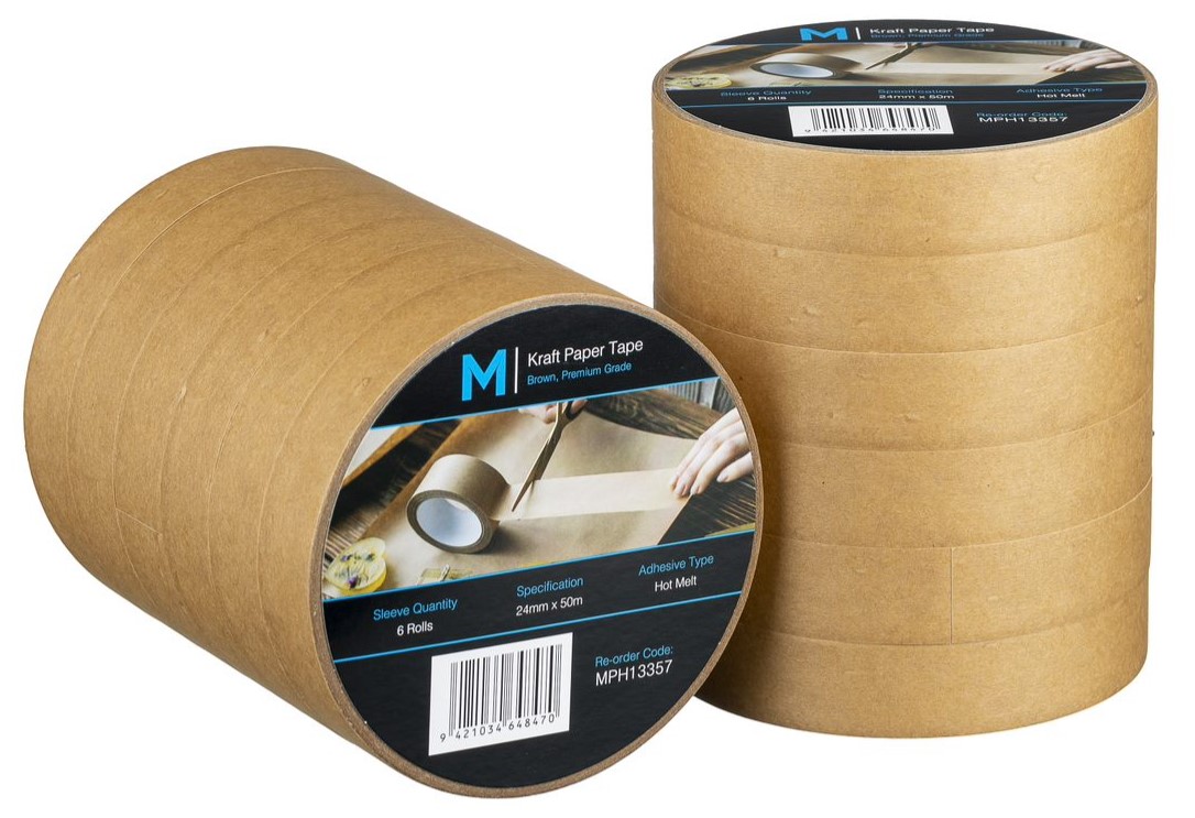 Kraft Paper Packaging Tape