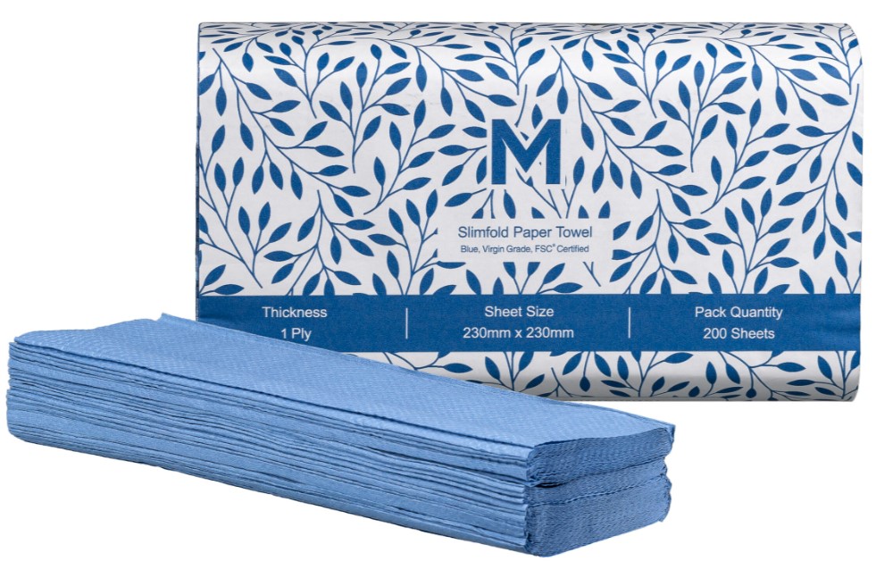 Slimfold Paper Towels