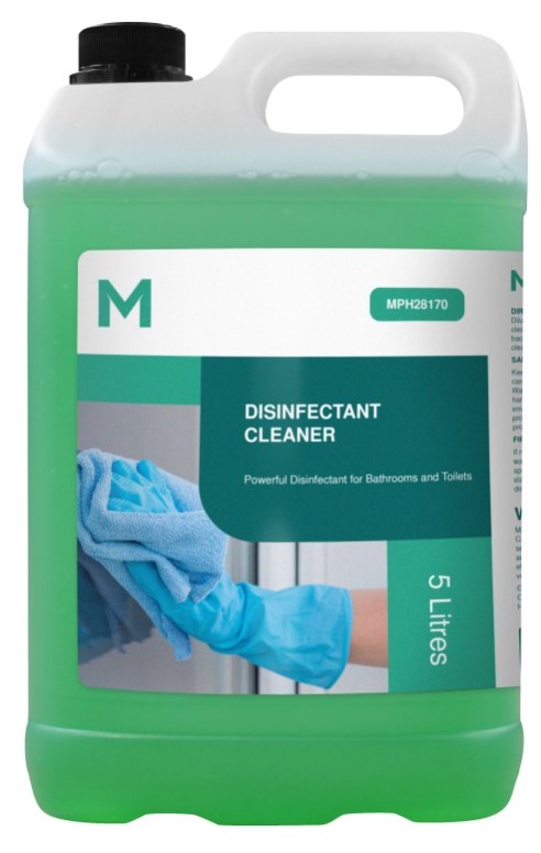 Disinfectant Cleaner