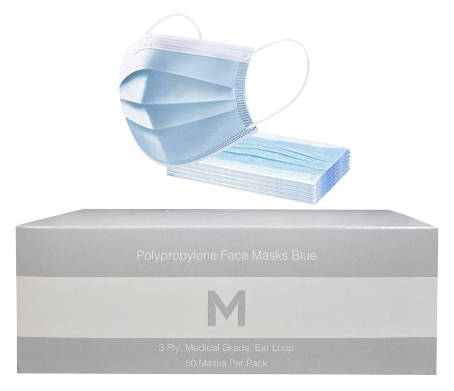 Medical Face Masks Type IIR