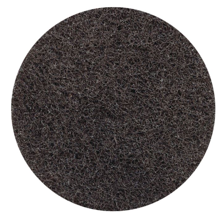 Black Stripping Floor Pads