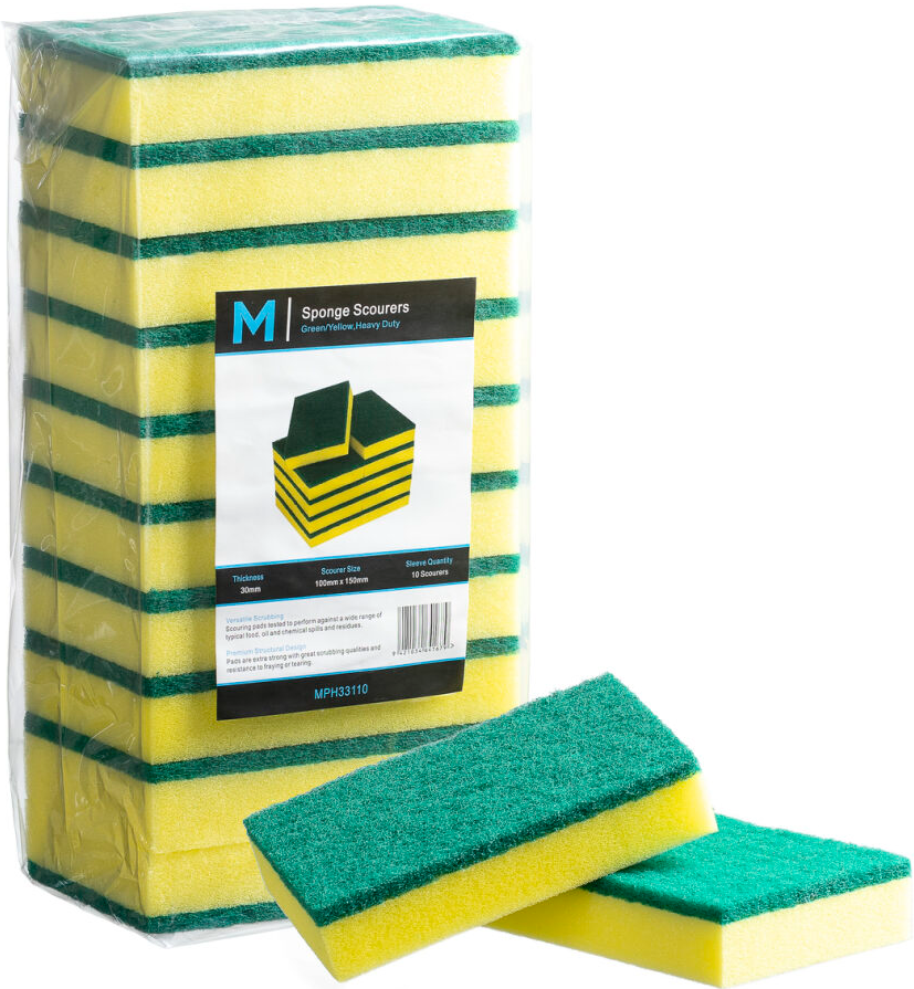 Premium Scouring Sponges