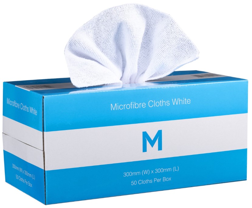 Dispenser Microfibre Cloths