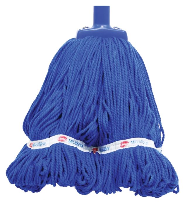 Microfibre Mops Coloured