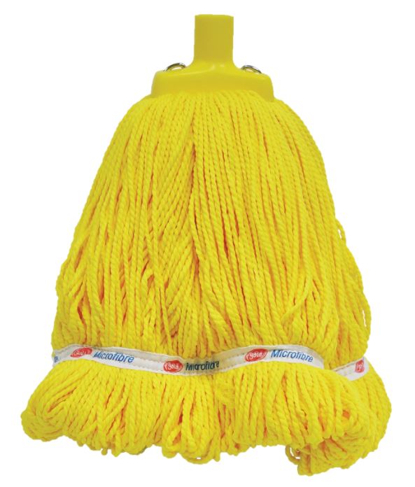 Microfibre Mops Coloured
