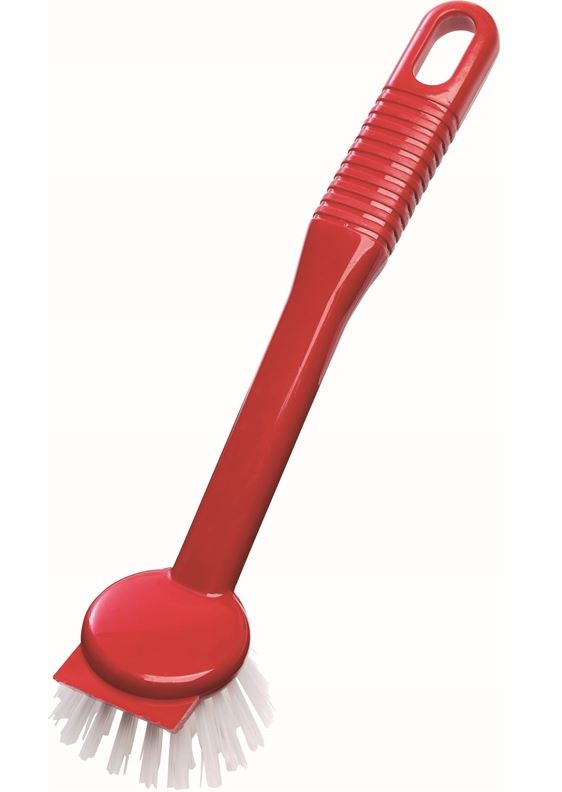 Radial Head Kitchen Brush