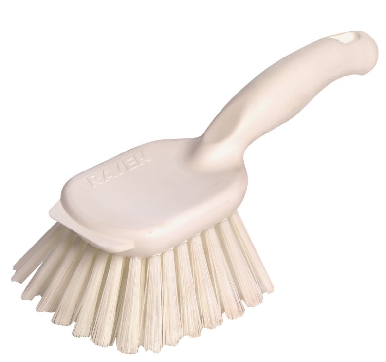 Radial Head Kitchen Brush