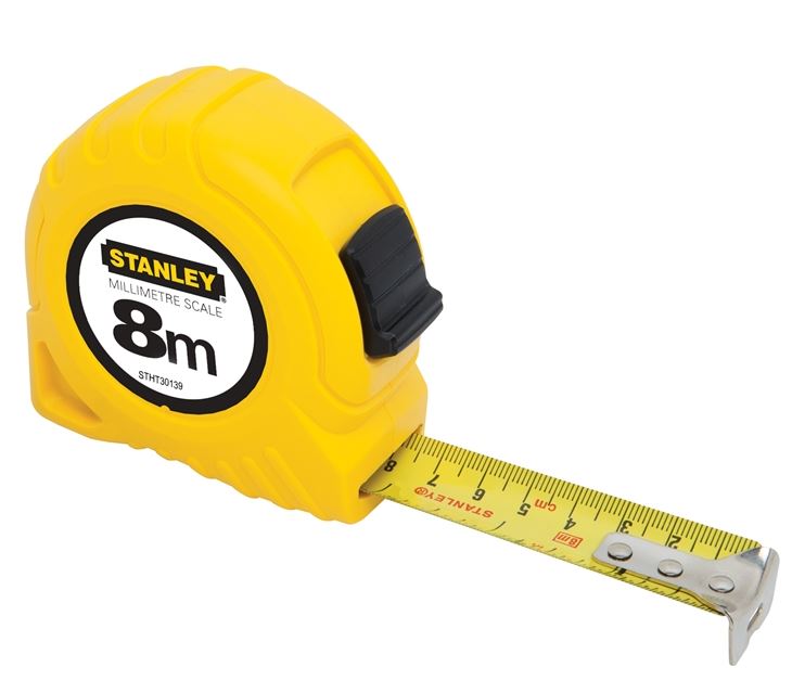 Stanley Standard Tape Measure