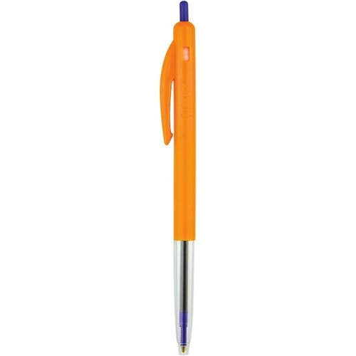 Bic Clic Fine Ball Point Pens