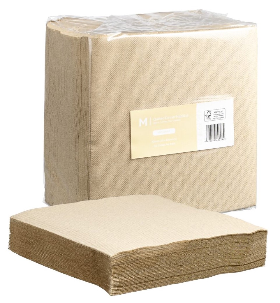 Quilted Dinner Napkins