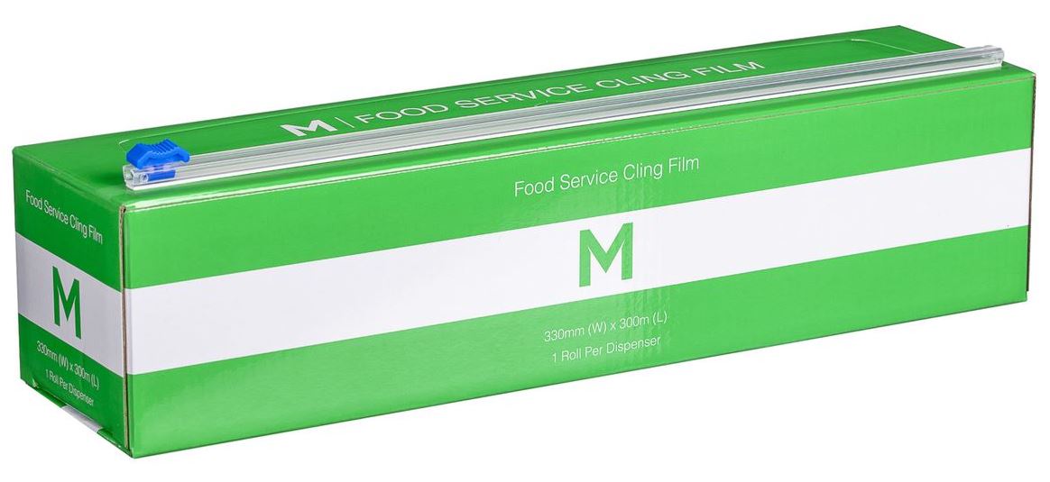 Manual Cling Wrap
