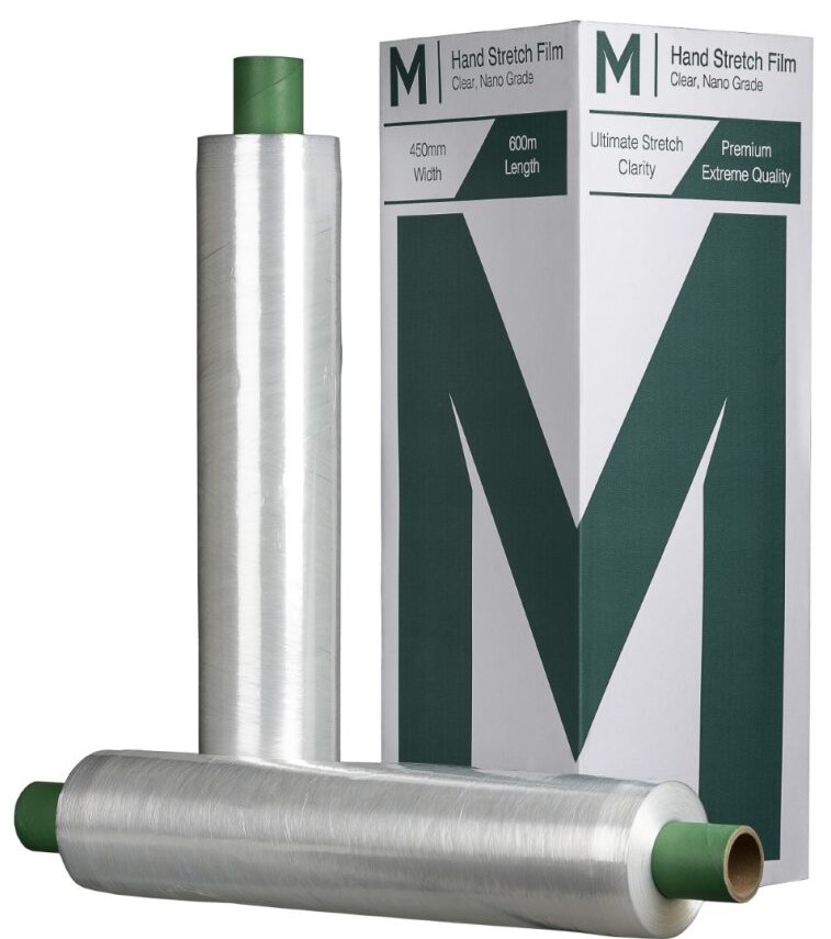 Hand Stretch Film 6 Micron