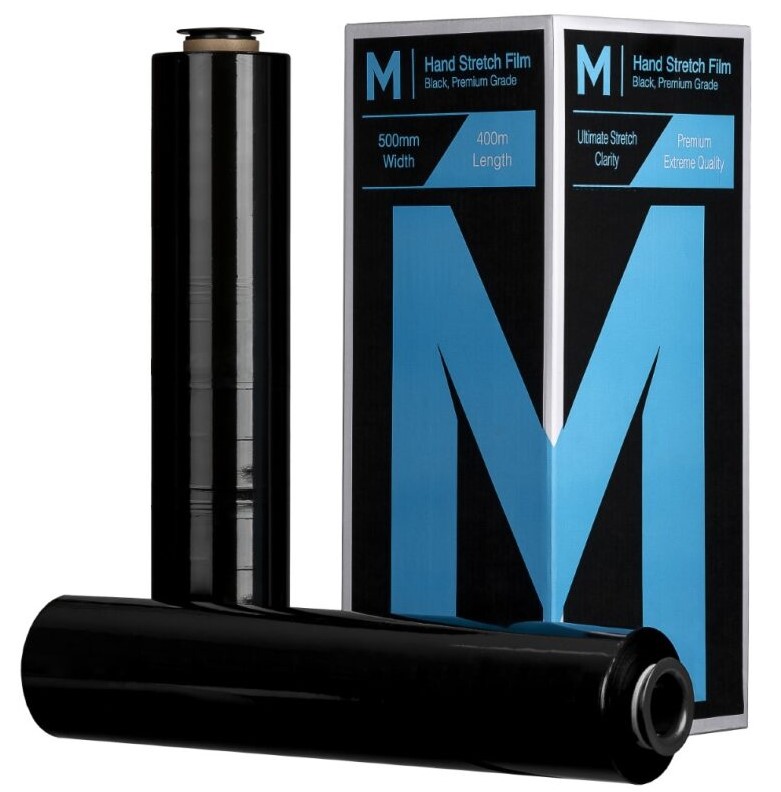 Hand Stretch Film 15 Micron