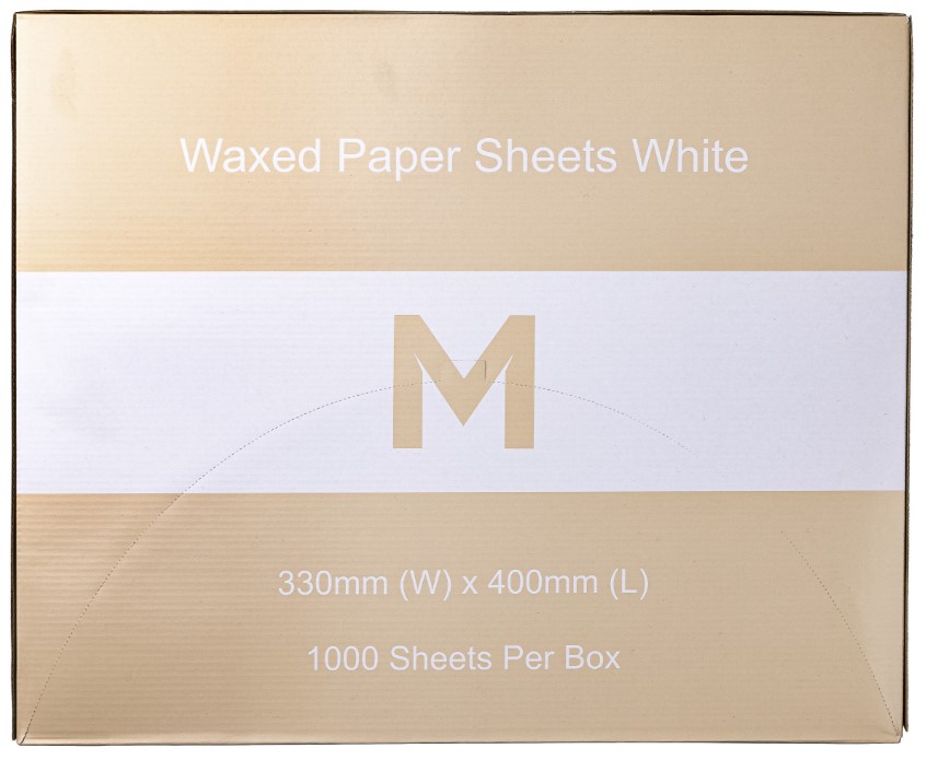 Waxed Paper Sheets