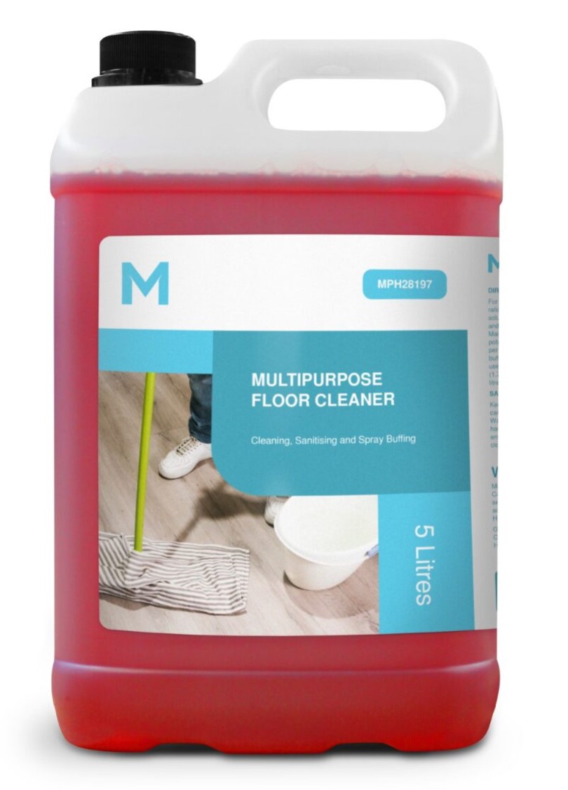 Multipurpose Floor Cleaner