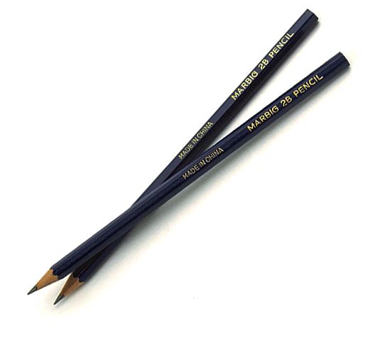 Marbig Lead Pencils