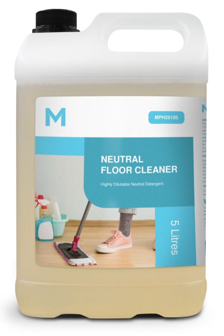 Neutral Floor Cleaner
