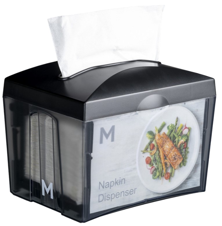 Tabletop Napkin Dispensers